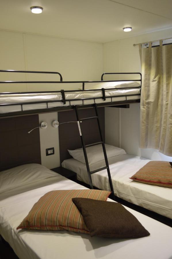 Grotta Del Saraceno Aparthotel Vasto Buitenkant foto