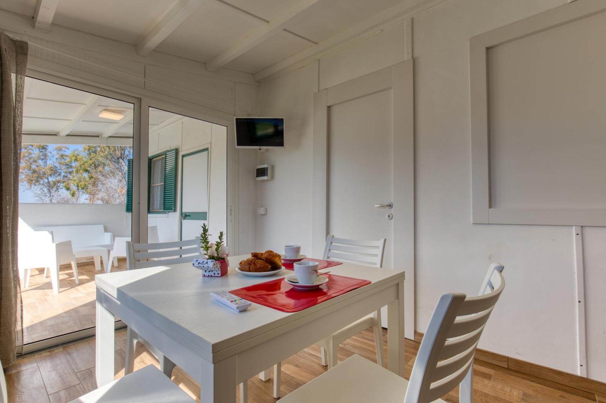 Grotta Del Saraceno Aparthotel Vasto Buitenkant foto