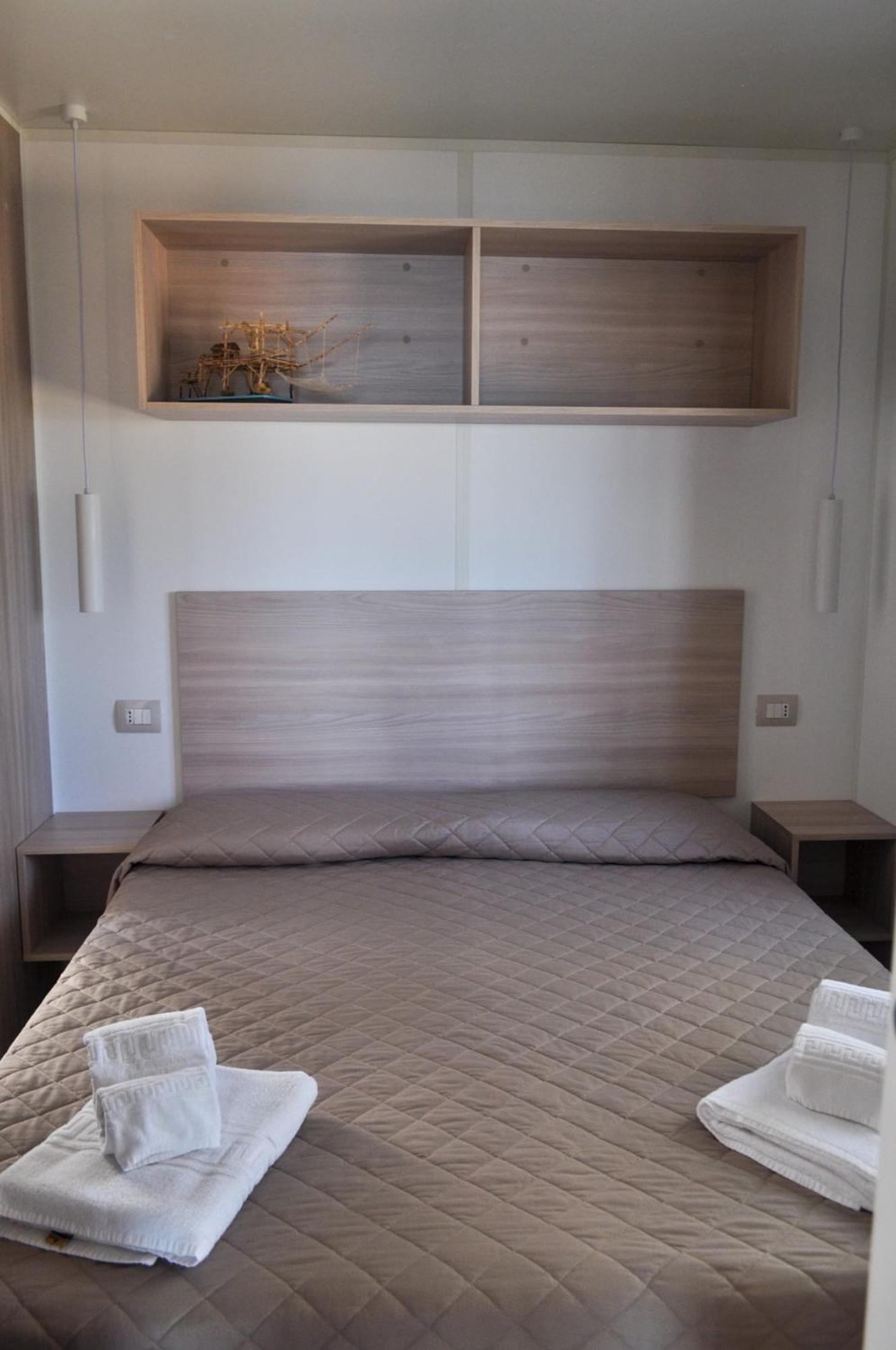 Grotta Del Saraceno Aparthotel Vasto Buitenkant foto