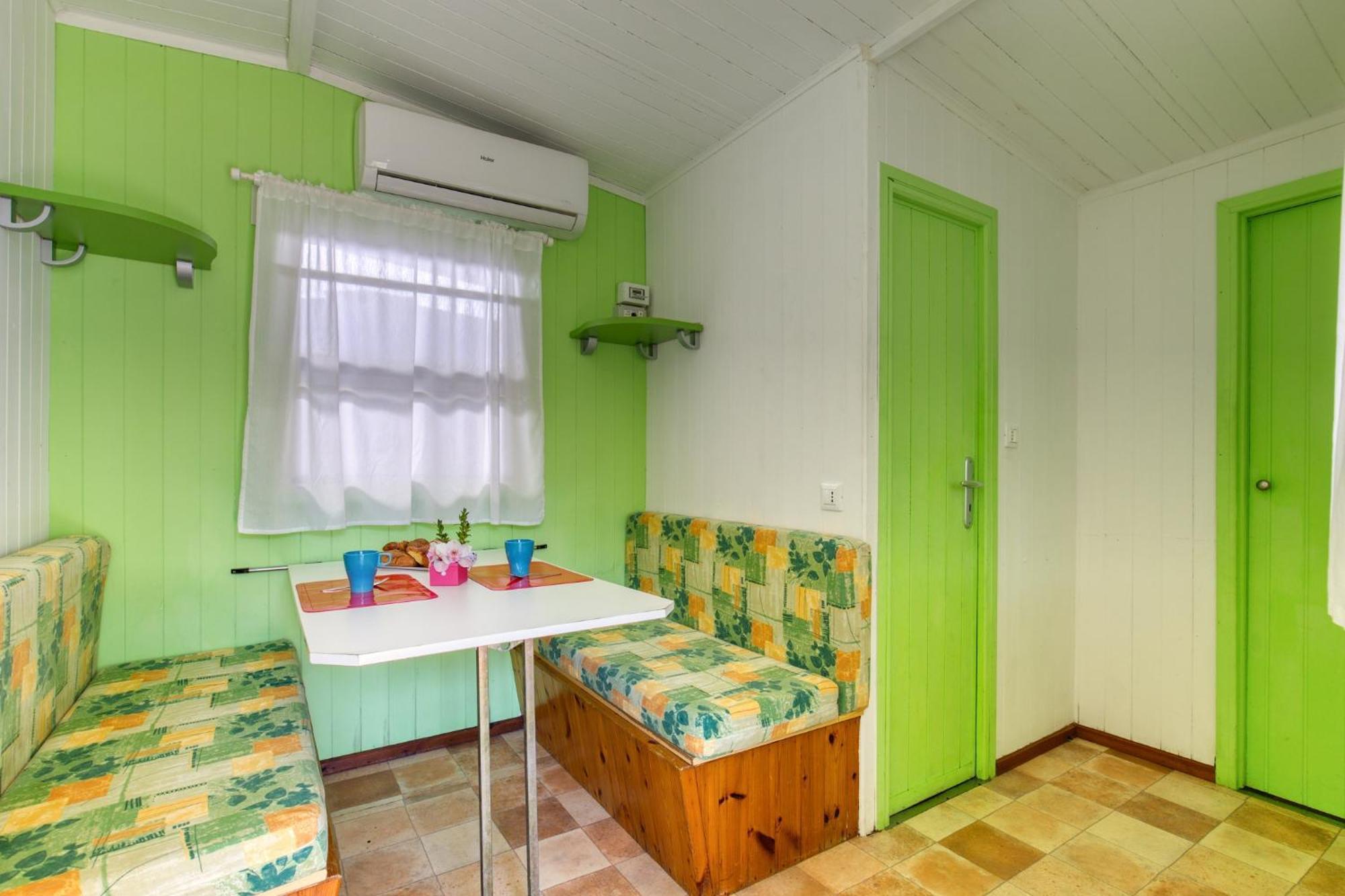 Grotta Del Saraceno Aparthotel Vasto Buitenkant foto